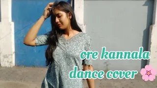 Ore kannala ( Sped up ) Tamil song | dance cover by Natasha Dhar |