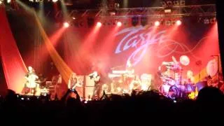 Tarja live im Berliner Huxleys 19.10.2013