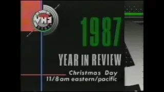 VH1 Promos, Bumpers, Commercials & Video Titles Dec. (1987) Pt. 5