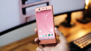 CHEAPEST & SHOCKING !!! Sony Xperia XZ1 Compact Review in 2022