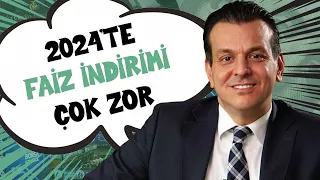 Bütçede çok sert tedbirler gerekiyor! 2024'te faiz indirimi zor & Adisyon boykotu | Murat Sağman