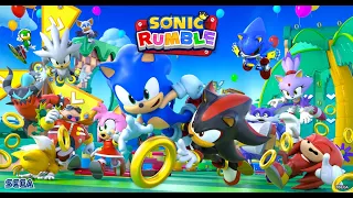 Sonic Rumble!!! (Beta)