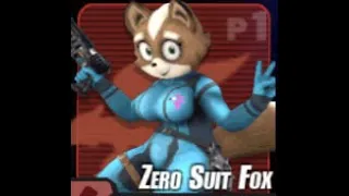 PMEX Remix Classic Mode - Zero Suit Fox