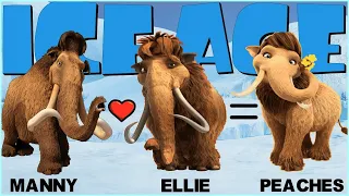 Ice Age: Parents And Child