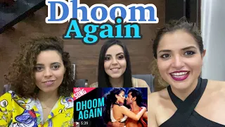 MEXICAN Girls | Reaction on Dhoom Again | Hrithik Roshan | Aishwarya Rai