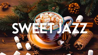 Cozy November Jazz - Sweet Winter Bossa Nova Instrumental & Jazz Relaxing Music for Start the day