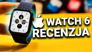 Apple Watch 6 to świetny zegarek… ALE MNIE TOTALNIE ROZCZAROWAŁ ❌ | RECENZJA