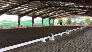 Cowboy Dressage World Finals Freestyle 10/11/19