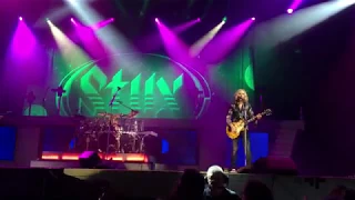 STYX-Too Much Time On My Hands. August 15, 2017 NH Bank Pavillion.