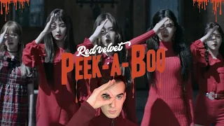Red Velvet 'Peek-A-Boo' MV REACTION! [Blazikev REWIND #4]