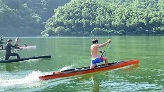 C1 Resistance training | Mr’canoe Taiwan