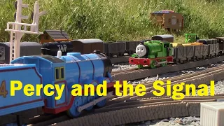 Trackmaster Percy and the Signal