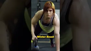 MRBEAST CAMBIO BRUTAL 🔥