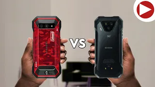 Kyocera Torque 5G vs Kyocera Duraforce Ultra 5G UW