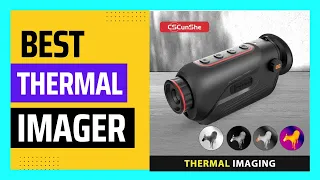 New Thermal Imager G210 G215 Hunting Thermal Imaging