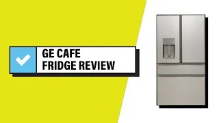 GE Café French Door Refrigerator In-Depth Review – Reviewed & Approved