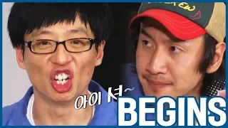 [RUNNINGMAN BEGINS] [EP 7-3] | LEMON WAR : Gwangsoo's sudden visit (O_O)?? (ENG SUB)