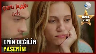 Emin Değilim Yasemin! - Çatı Katı Aşk Özel Klip