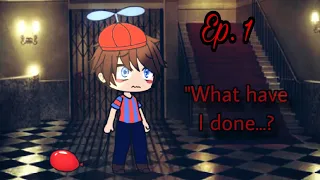 Fnaf 1 Meets Sister Location//Ep.1//“What Have I Done...?”//