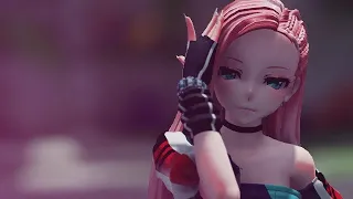 MMD BLACKPINK - Pretty Savage