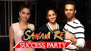 Sanam Re Movie SUCCESS PARTY | Urvashi Rautela, Pulkit Samrat, Yami Gautam