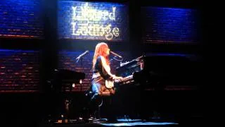 Tori Amos - Say Something (cover) Live @ Sentrum Scene,Oslo,Norway 22.05.2014