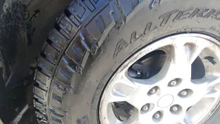 Pirelli Scorpion ALL TERRAIN Plus tires