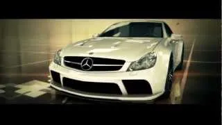 Need For Speed: Most Wanted - Mercedes-Benz SL65 AMG Black Series Intro