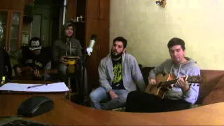 Акустический стрим СМЕТАНА band