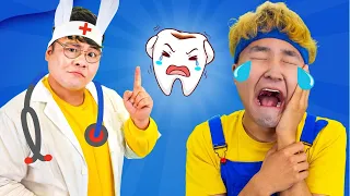 🦷  Check Up Song for Kids by @CocoFroco 😁