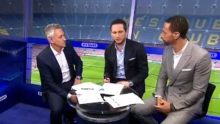 Barcelona 3-0 Chelsea post match discussion analysis on Lionel Messi 100 Champions League goals FCB