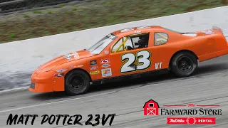 Matt Potter 23VT | Flying Tiger | 29th Place | White Mountain Motorsports Park | 5/19/24