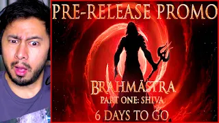 BRAHMĀSTRA Pre-Release Promo REACTION | Ranbir Kapoor, Alia Bhatt, Amitabh Bachchan, Mouni Roy