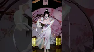 MMD DONGHUA YUECHAN YANG CANTIK #mmd #dance #shorts