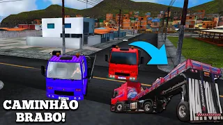 PEGUEI UM CAMINHÃO DE LEILÃO E TRANSFORMEI ELE EM UM CAMINHÃO ARQUEADO!!🚚(CARROS REBAIXADOS ONLINE)