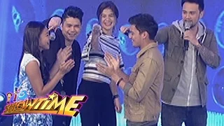 JaDine plays Pak Ganern | Pak Ganern Game Challenge