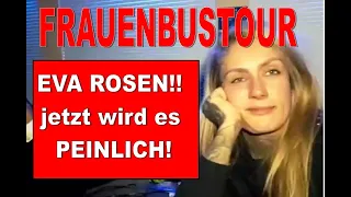 Frauen Bus 🚌 COMEDY- Tour II EVA ROSEN II Wer ständig LÜGT ... und mit JANKO reist🤣!!!