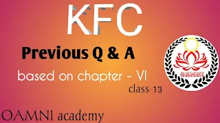Kerala Financial code class-14 // Previous Q & A based on chapter - VI #OAMNI academy