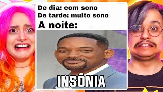 memes para acabar com sua insônia - Sim Sou Memes