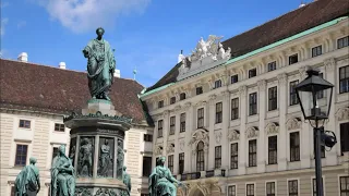 The Roman Forum, St. Petersburg, The Hofburg Palace | Wonders of the world