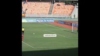 SIMBA vs AZAM CHAMA AKOSA PENALTY | FT 2:2