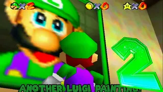 Unlocking Luigi 2: Electric Boogaloo (200 Subscriber Special)