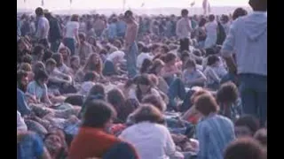 Bob Dylan - Masters Of War - Blackbushe 1978 Concert