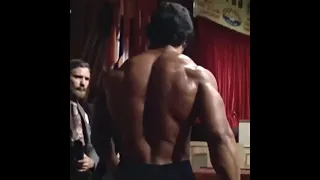 Arnold Schwarzenegger with Lou Ferrigno ⚔️ Bodybuilding Motivation Fitness Posing 💯