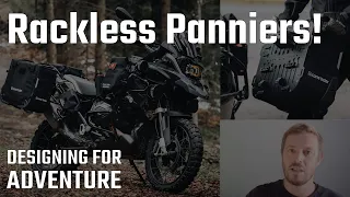 Rackless Motobags?