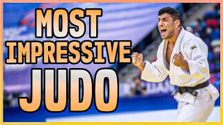 MOST IMPRESSIVE JUDO - 柔道