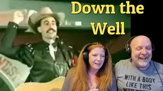 Borat - Throw the Jew down the well (Reaction Video)