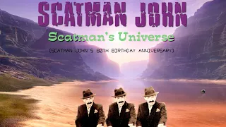 Scatman John - Scatman's Universe: The Remixed Discography (Scatman's 80th Birthday Anniversary)