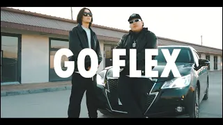 JAXRAPMIND ft MRX - Go flex | OFFICIAL MV