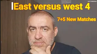 East versus West 4 | Latest news | Ranking of top armwrestlers after East versus West 3